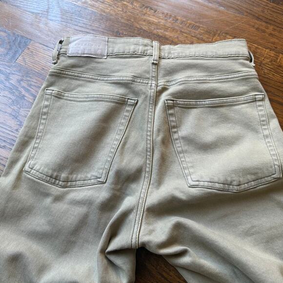 Everlane Womens The Way-High Slim Jean 26 Short - Picture 3 of 5